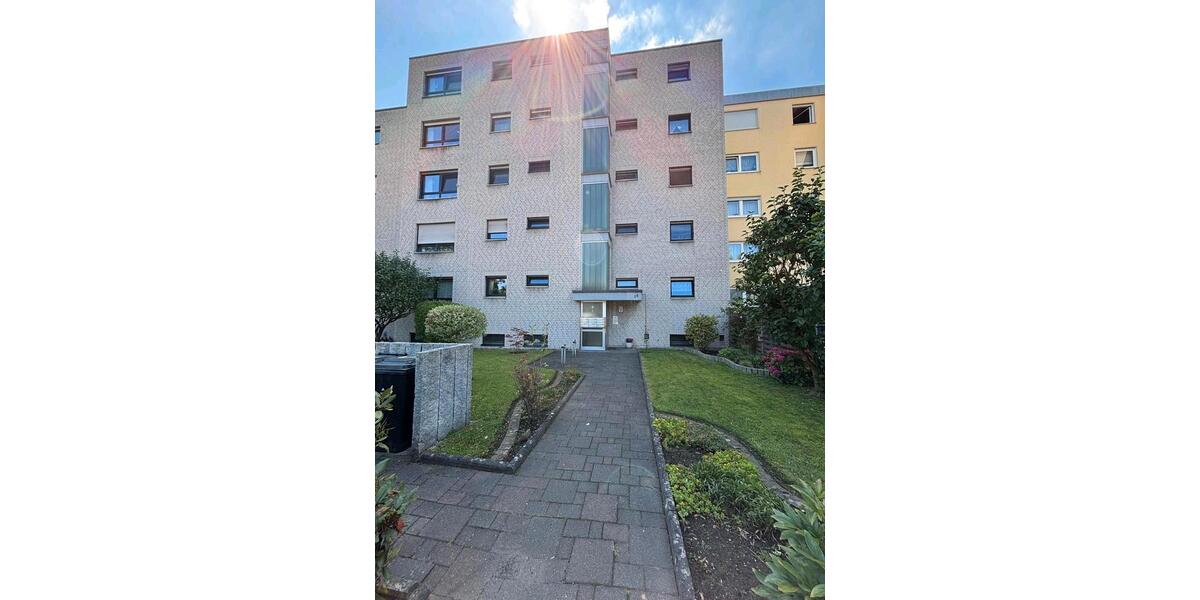 Etagenwohnung Troisdorf - 2 Zimmer, 66 m&sup2;, 970&euro; | Angebot:25900223