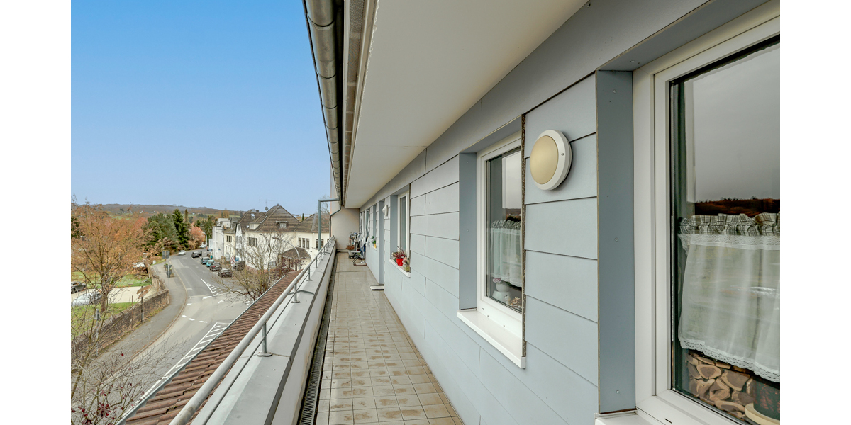 Eigentumswohnung (vermietet) im Post-Mattes-Eck inkl. Tiefgaragenstellplatz - Maisonettenwohnung Königswinter Oberpleis | Angebot:24657516