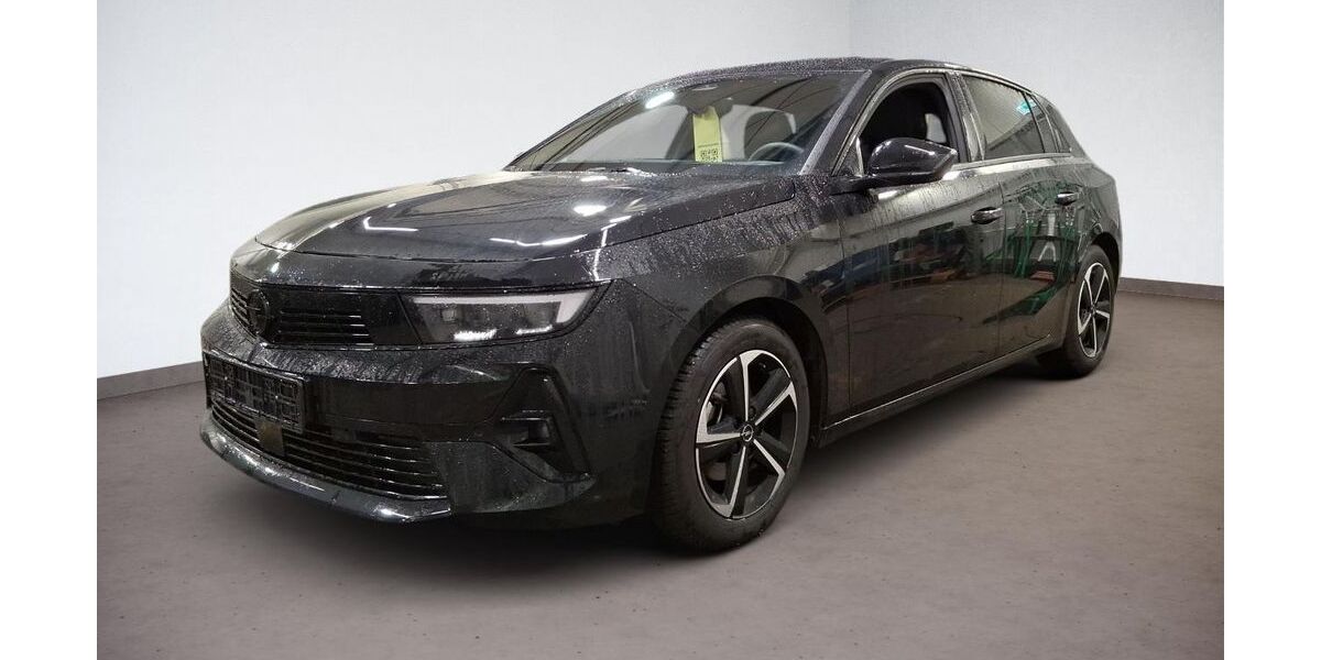 Opel Astra 20.500 km 23.880 &euro; Bornheim 53332