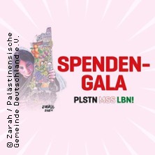 Spendengala Palästina muss leben! GehörWäsche, AugiTropics u.a. 28.03.2026 Stadtteiltreff Stegerwald