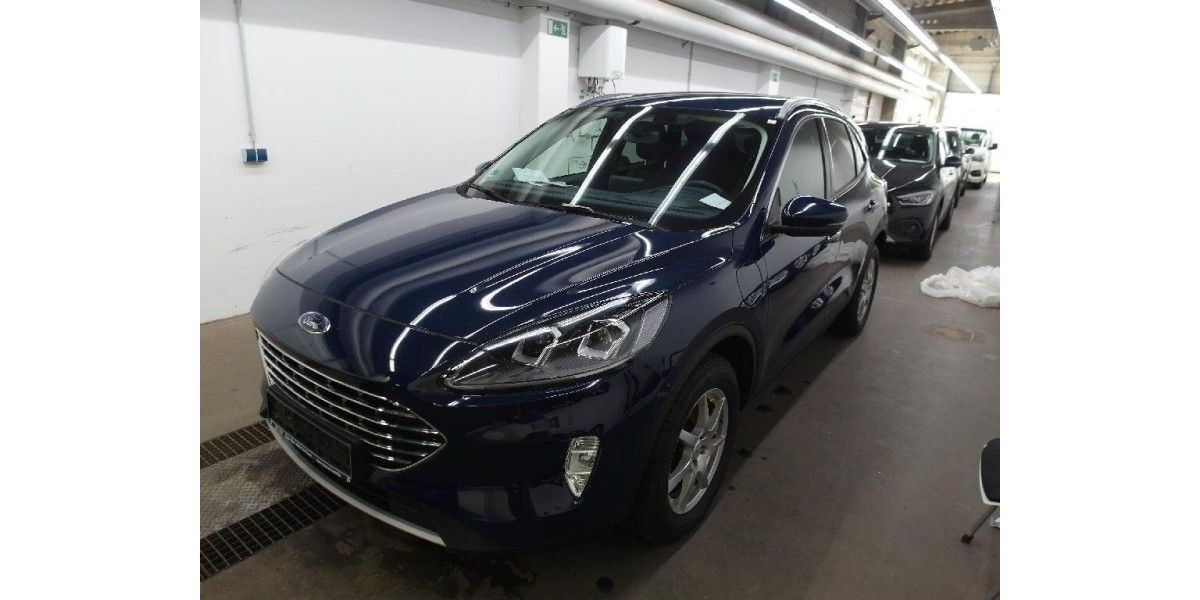 Ford Kuga 124.115 km 15.000 &euro; Hennef 53773