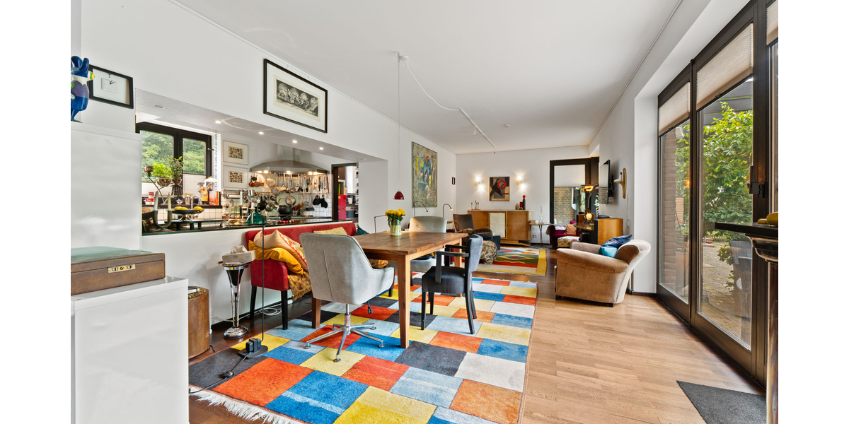 Top Lage in Bonn-Röttgen: Hochwertiges, flexibel nutzbares Architektenhaus mit Einliegerwohnung und Traumgarten. - Einfamilienhaus Bonn / Röttgen Röttgen | Angebot:24813522