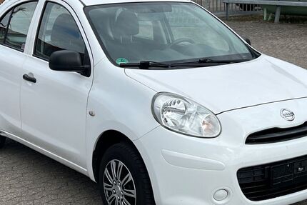 Nissan Micra 137.910 km 3.950 &euro; Bornheim 53332