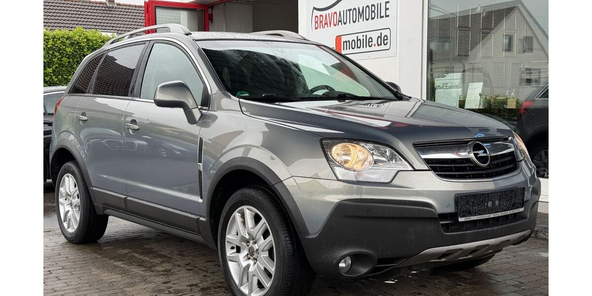 Opel Antara 233.000 km 3.999 &euro; Euskirchen 53879