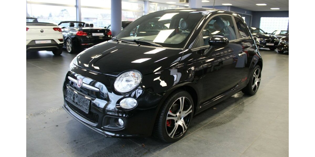 Fiat 500 0.9 TwinAir Turbo S 69.139 km 7.980 &euro; Euskirchen 53881