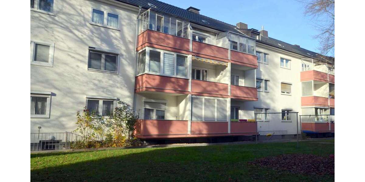 Etagenwohnung Bonn Friesdorf - 2 Zimmer, 50 m&sup2;, 199.000&euro; | Angebot:25646512
