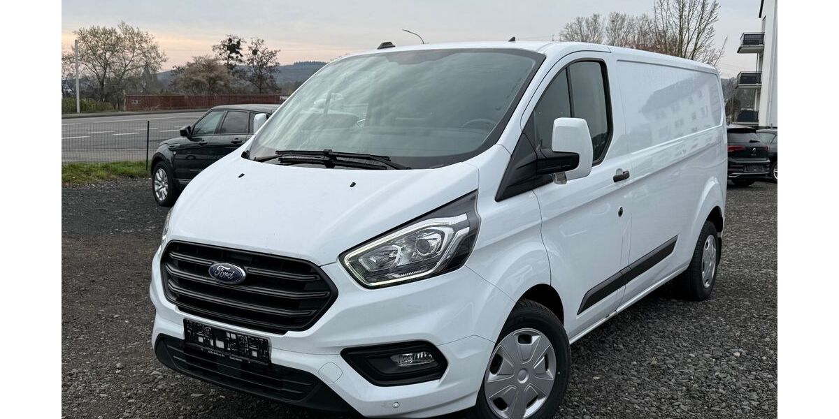 Ford Transit Custom 104.005 km 18.999 &euro; Sinzig 53489