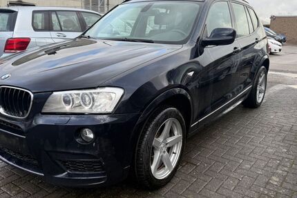 BMW X3 216.000 km 9.999 &euro; Euskirchen 53879