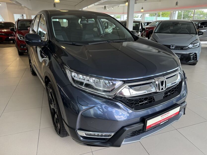 Honda CR-V 102.062 km 22.490 € Brühl 50321