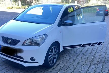 Seat Mii 62.500 km 6.200 € Bonn 53119