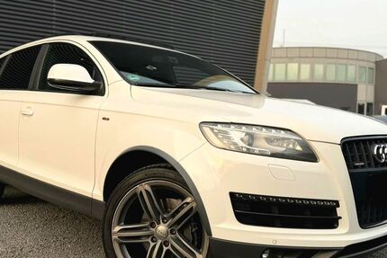 Audi Q7 272.000 km 9.950 &euro; Brühl 50321