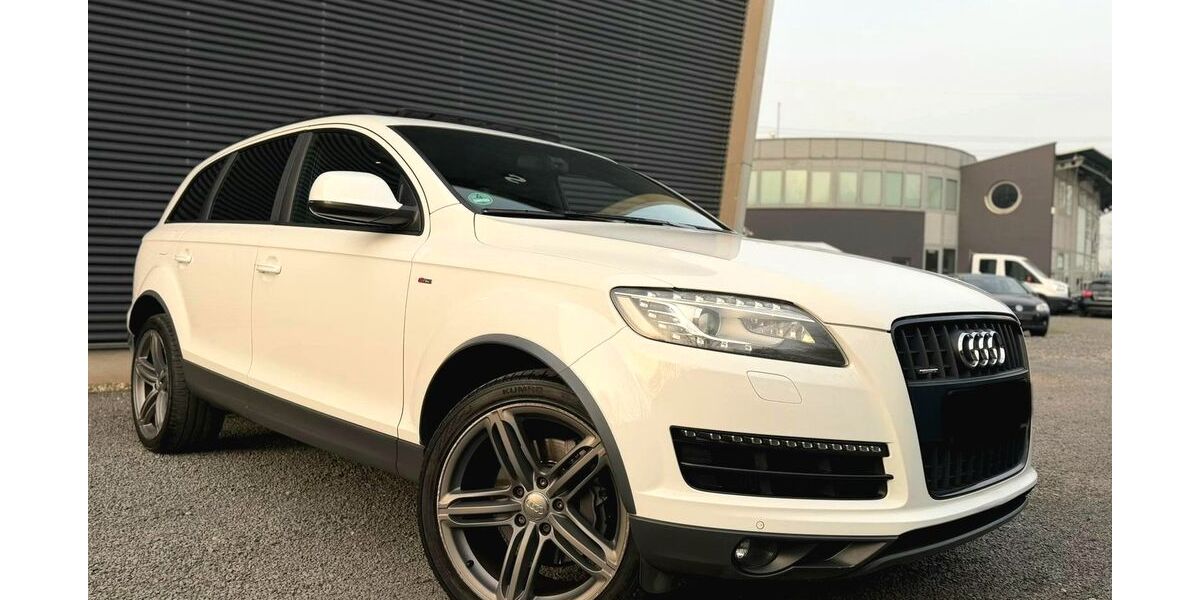 Audi Q7 272.000 km 9.950 &euro; Brühl 50321