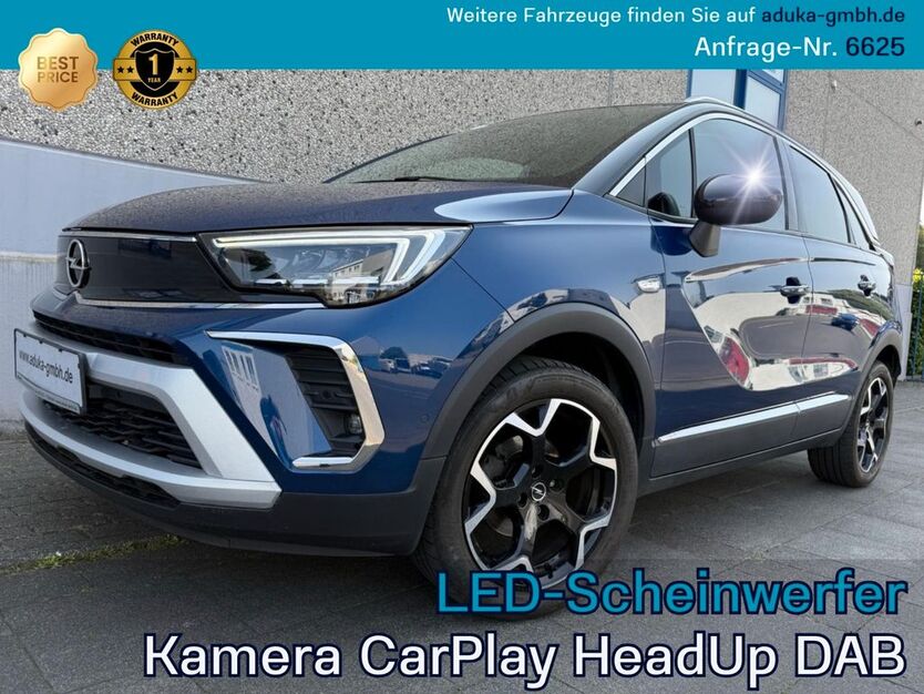 Opel Crossland (X) 46.000 km 14.999 € Köln 50739