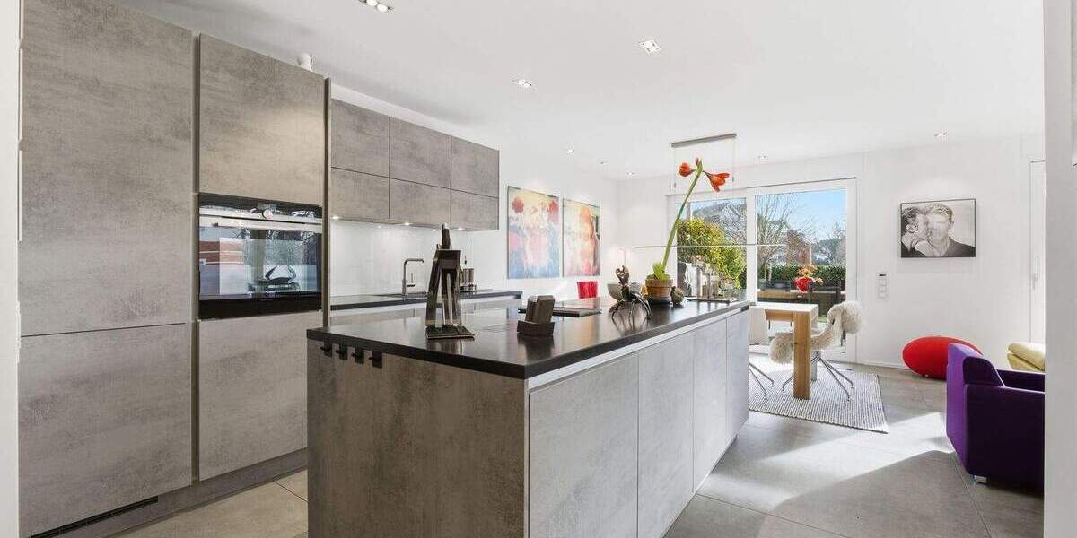 Etagenwohnung Erftstadt Liblar - 3 Zimmer, 123 m&sup2;, 489.000&euro; | Angebot:24684938