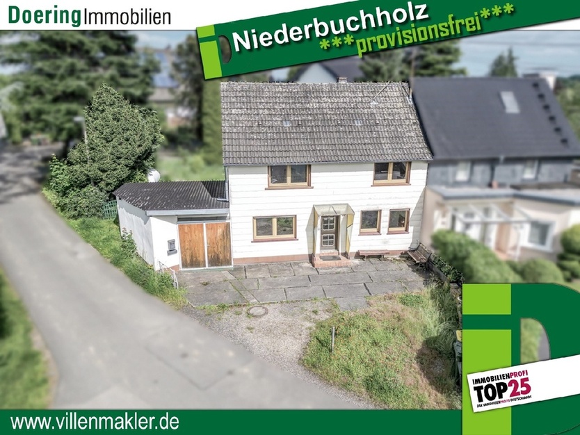 Charmantes Einfamilienhaus mit Potenzial in Niederbuchholz 3 zimmer