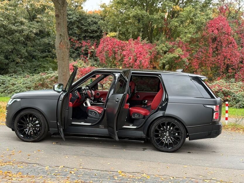 Land Rover Range Rover 165.000 km 52.100 € Bergisch Gladbach 51469