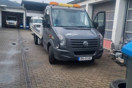 VW Crafter 352.000 km 12.000 &euro; Bonn 53175