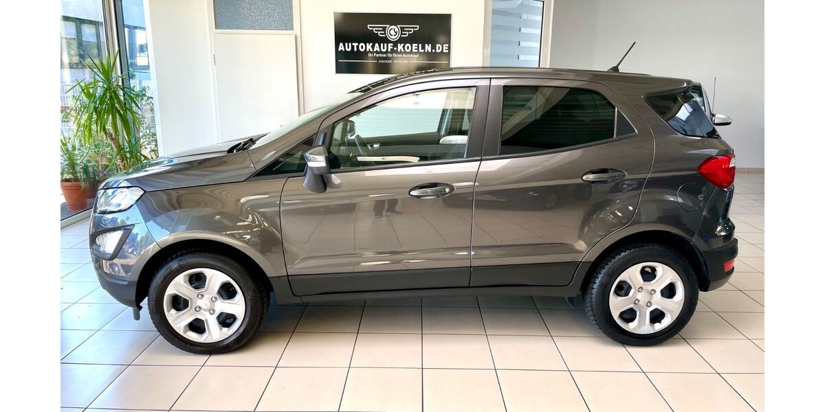 Ford EcoSport 28.950 km 135.590 &euro; Köln 51067
