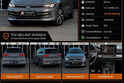 VW Golf 6.580 km 28.900 &euro; Siegburg 53721