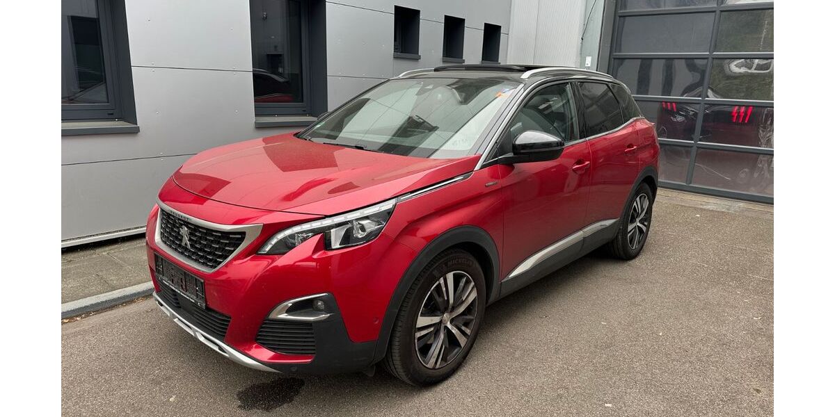 Peugeot 3008 130.663 km 11.990 &euro; Köln 51103