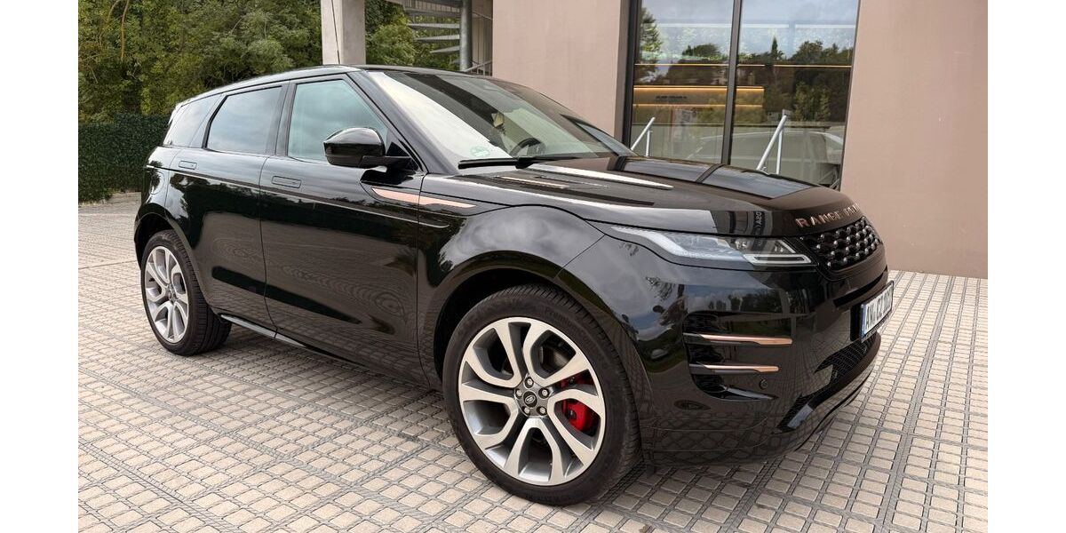 Land Rover Range Rover Evoque 64.000 km 41.000 &euro; Remagen 53424