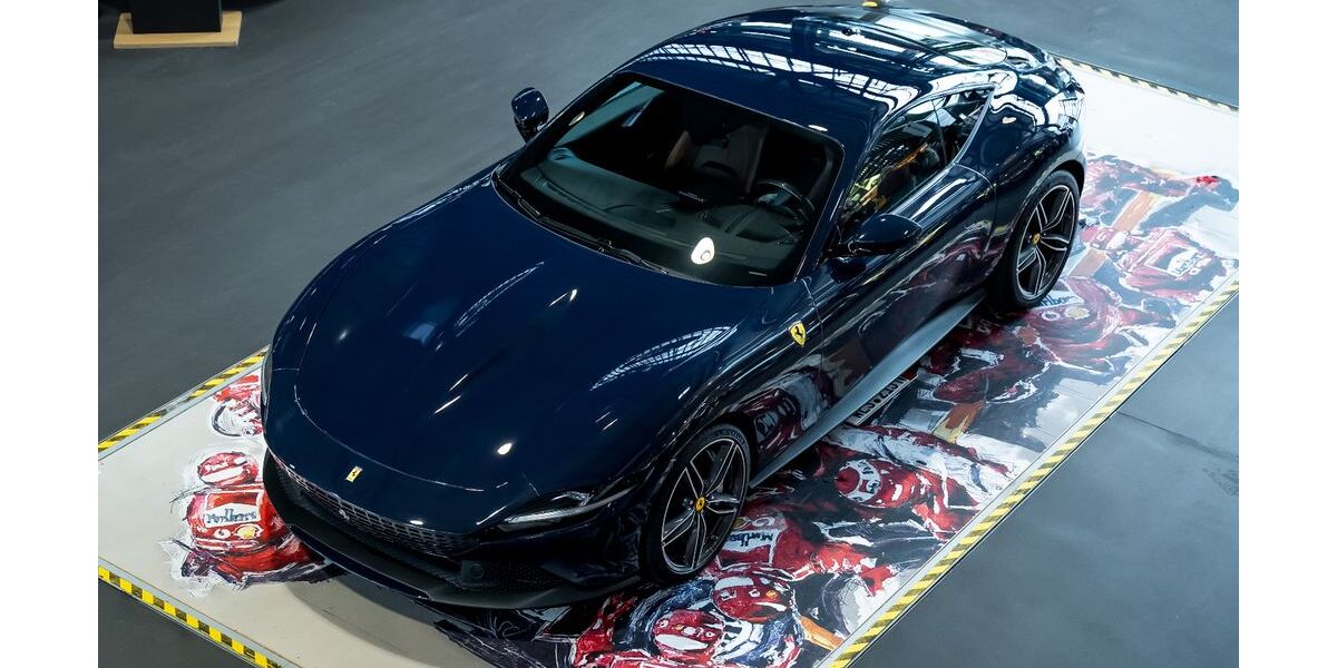 Ferrari Roma 8.500 km 182.890 &euro; Köln 50829