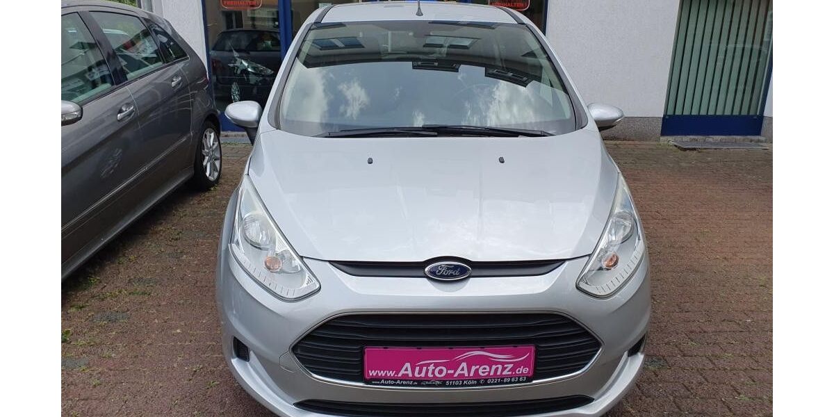 Ford B-Max 138.000 km 4.500 &euro; Köln 51103
