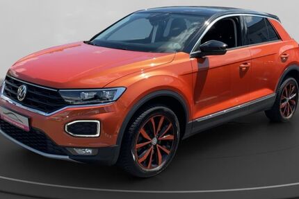 VW T-Roc 28.000 km 18.480 &euro; Köln-Mülheim 51063