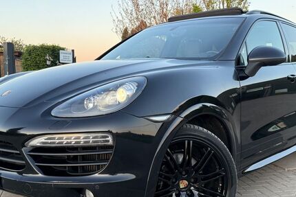 Porsche Cayenne 300.000 km 15.450 &euro; Bornheim 53332