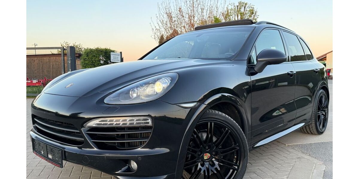 Porsche Cayenne 300.000 km 15.450 &euro; Bornheim 53332