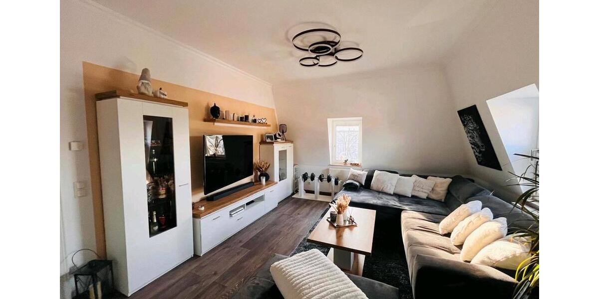 Dachgeschoßwohnung Bergisch Gladbach Alt-Frankenforst - 2 Zimmer, 80 m&sup2;, 390.000&euro; | Angebot:26740941