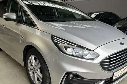Ford S-Max 116.353 km 22.900 &euro; Eitorf 53783