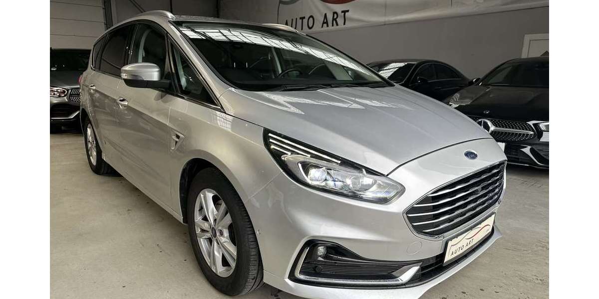 Ford S-Max 116.353 km 22.900 &euro; Eitorf 53783