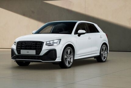 Audi Q2 8.500 km 39.990 &euro; Meckenheim / Bonn 53340