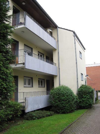 Etagenwohnung Bonn Hardtberg - 1.5 Zimmer, 42 m&sup2;, 570&euro; | Angebot:26275337