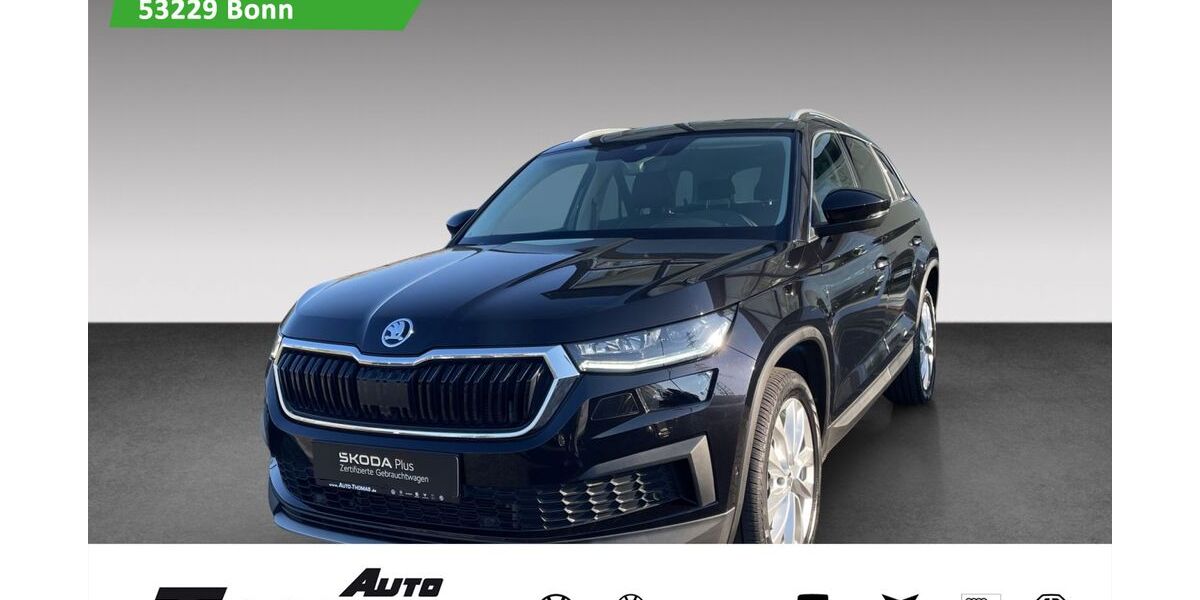 Skoda Kodiaq 73.500 km 33.880 &euro; Bonn 53227