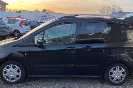 Ford Tourneo Courier 257.000 km 3.300 &euro; Euskirchen 53881