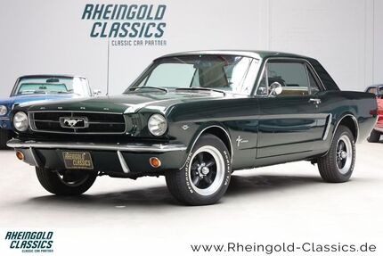 Ford Mustang 37.726 km 53.800 &euro; Rheinbreitbach 53619