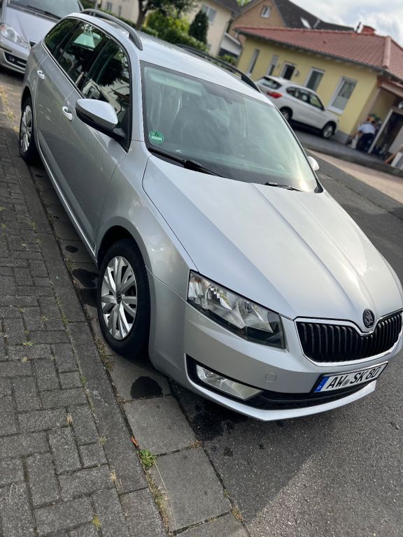Skoda Octavia 205.899 km 7.100 € Sinzig 53489