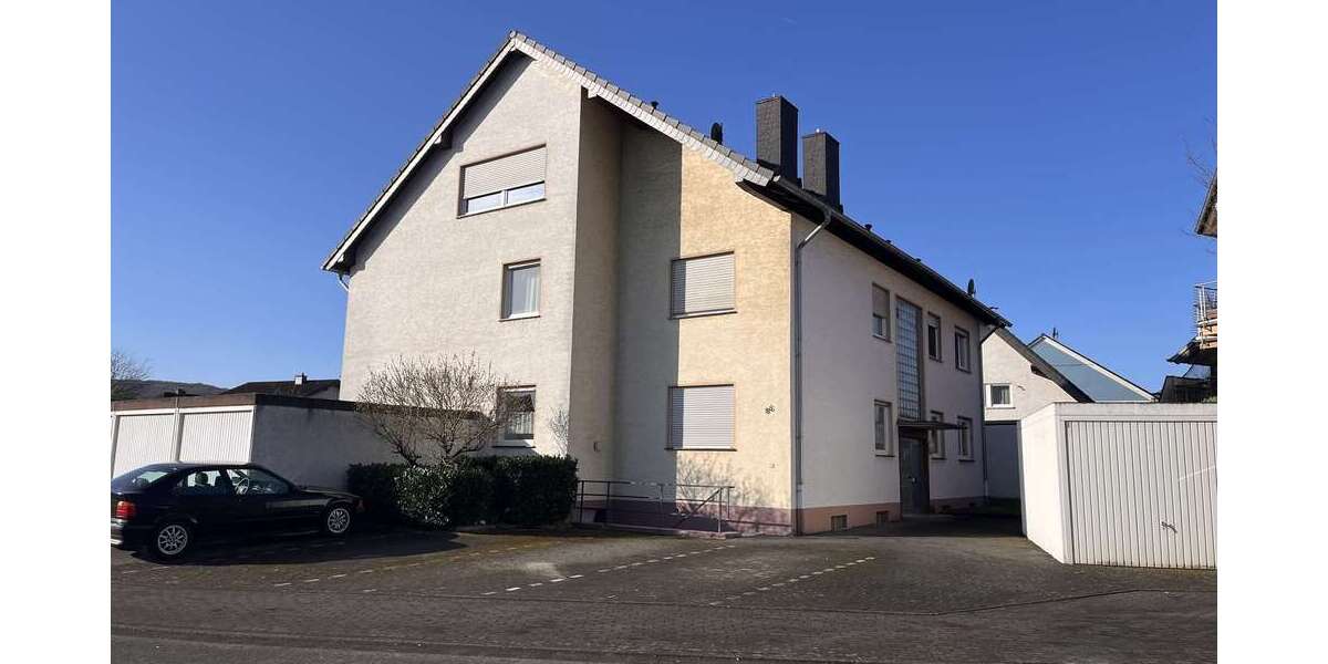 Etagenwohnung Sinzig - 2 Zimmer, 65 m&sup2;, 390&euro; | Angebot:25810276