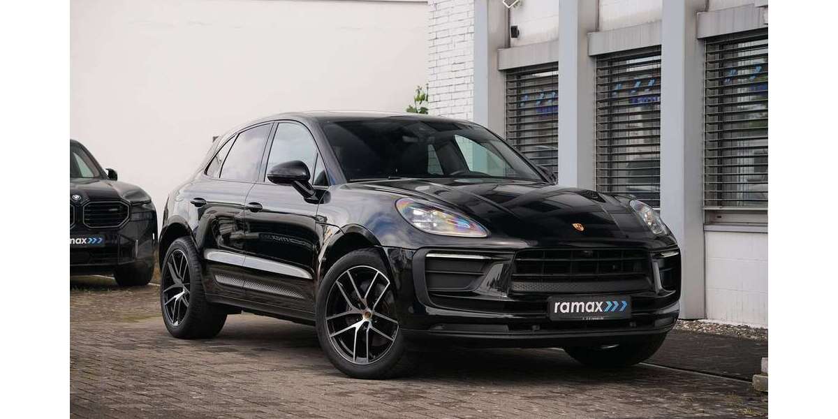Porsche Macan 55.000 km 59.500 &euro; Hürth (bei Köln) 50354