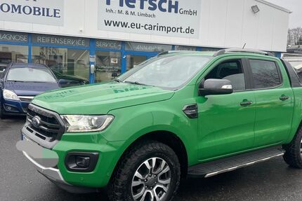 Ford Ranger 128.040 km 24.990 &euro; Vettelschoss 53560