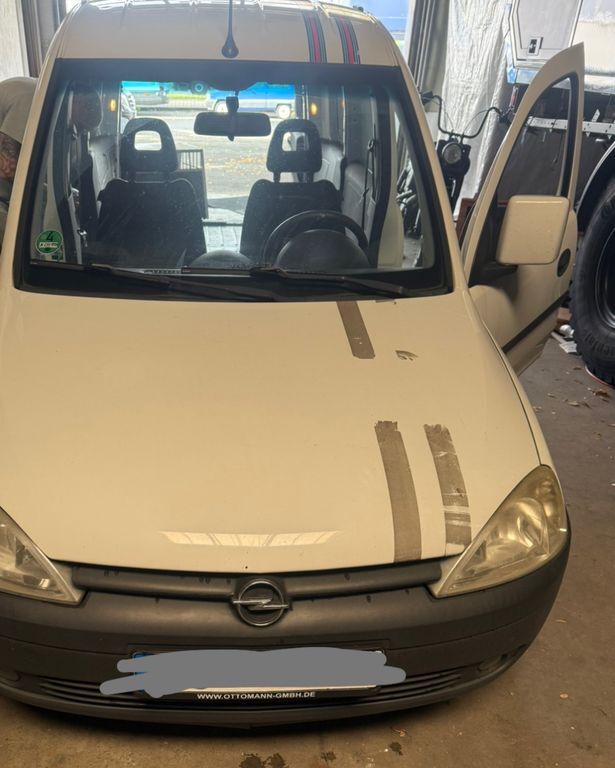 Opel Combo 174.000 km 2.900 € Köln 51147