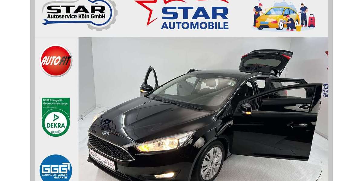 Ford Focus 145.403 km 7.890 &euro; Köln 50739