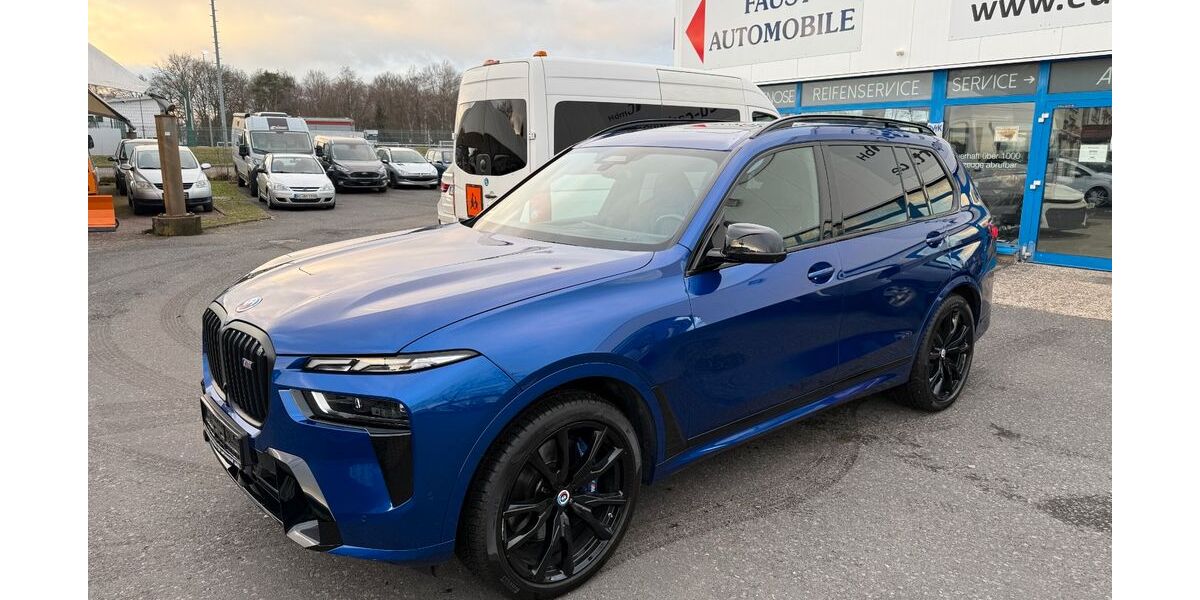 BMW X7 41.000 km 84.990 &euro; Vettelschoß 53560