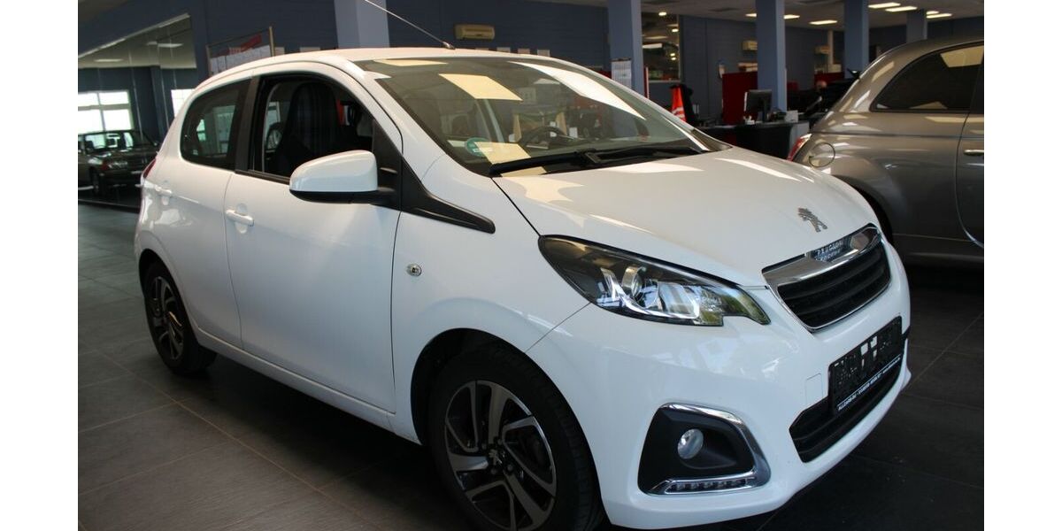 Peugeot 108 33.293 km 9.480 &euro; Euskirchen 53881
