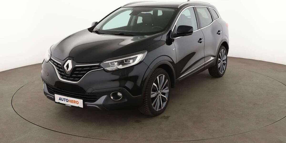 Renault Kadjar 61.574 km 13.060 &euro; Köln 50739