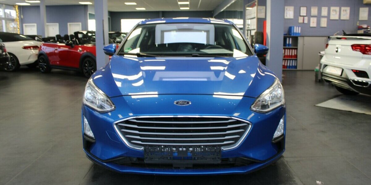 Ford Focus 1.0 EcoBoost 39.535 km 12.980 &euro; Euskirchen 53881