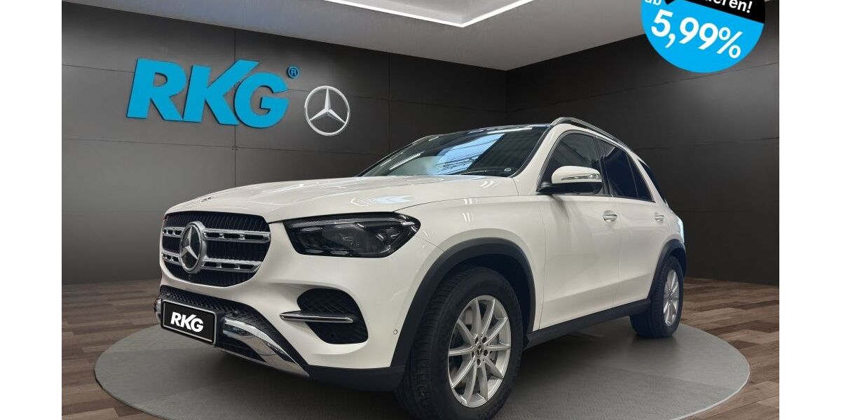 Mercedes-Benz GLE 350 23.443 km 77.890 &euro; Bornheim 53332