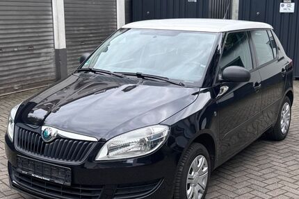 Skoda Fabia 116.534 km 3.600 &euro; Köln 50678